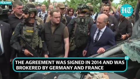 'Putin to end war only if...': Russia announces way to Ukraine war climax I Watch