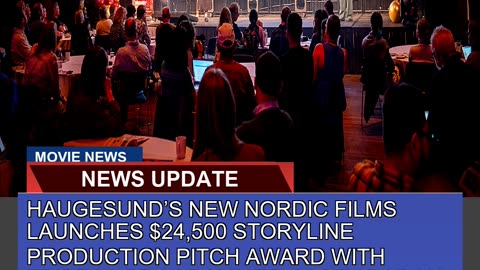 Haugesunds New Nordic Films Launches Stor
