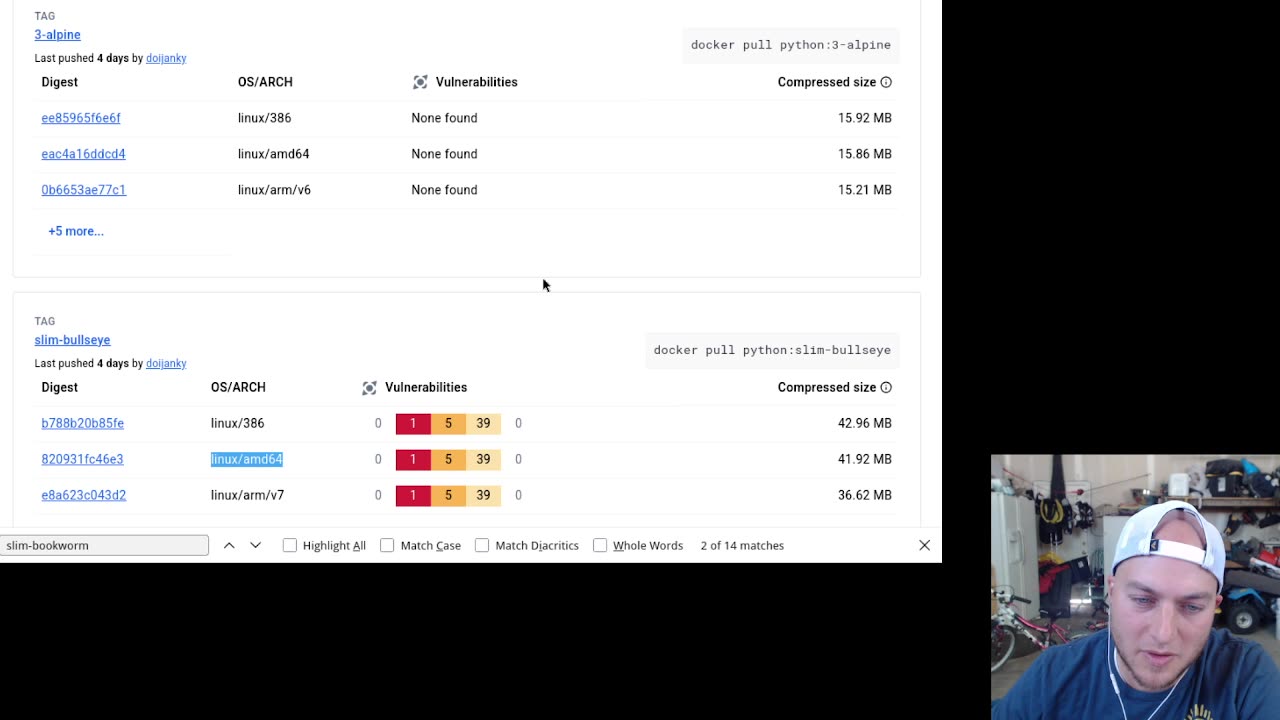 How to Quickly Check a Docker Image for Vulnerabilities