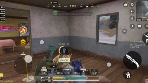 Day 12 Domination! Insane Sniper Kills & Epic Warzone Rumble Battles