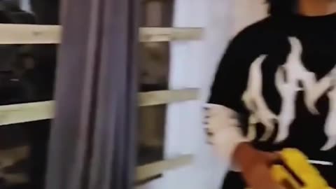 Agent Accidentally Locks Himself In His Room