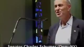 Chuck Schumer tells us how Zionist JEW Obama became president with help from Chicago jews