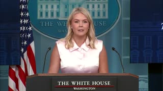 🚨🔥Karoline Leavitt: Trump believes it is non-negotiable that the United States wins the AI race..