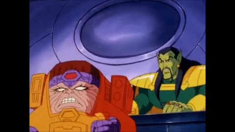 1994 Marvel Action Hour: Iron Man S01E02 Rejoice I am Ultimo