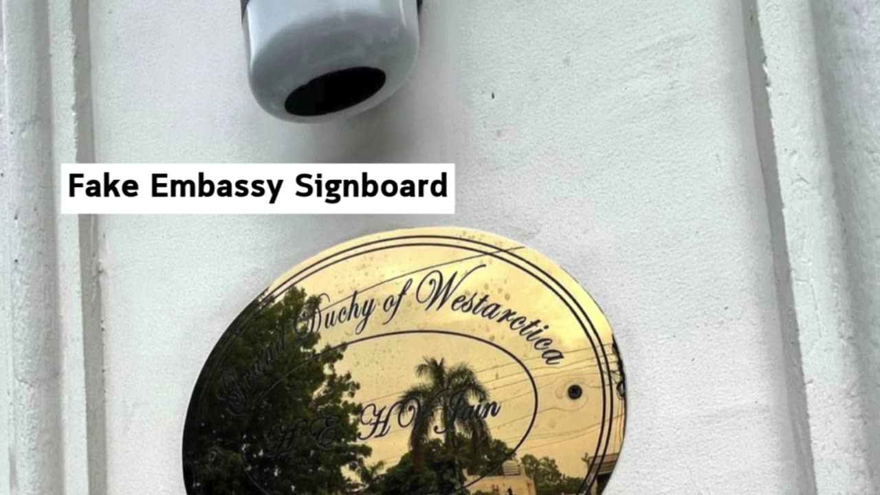 Fake Embassy Busted in Ghaziabad, Harshvardhan Jain’s Shocking Web of Fraud Exposed!