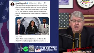 LIVESTREAM - 8:00am ET - Voice of Rural America with BKP