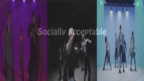 DC Talk ~ Socially Acceptable { Lyrics } Remix 1 { Dance Ver. } Christcore Slowed