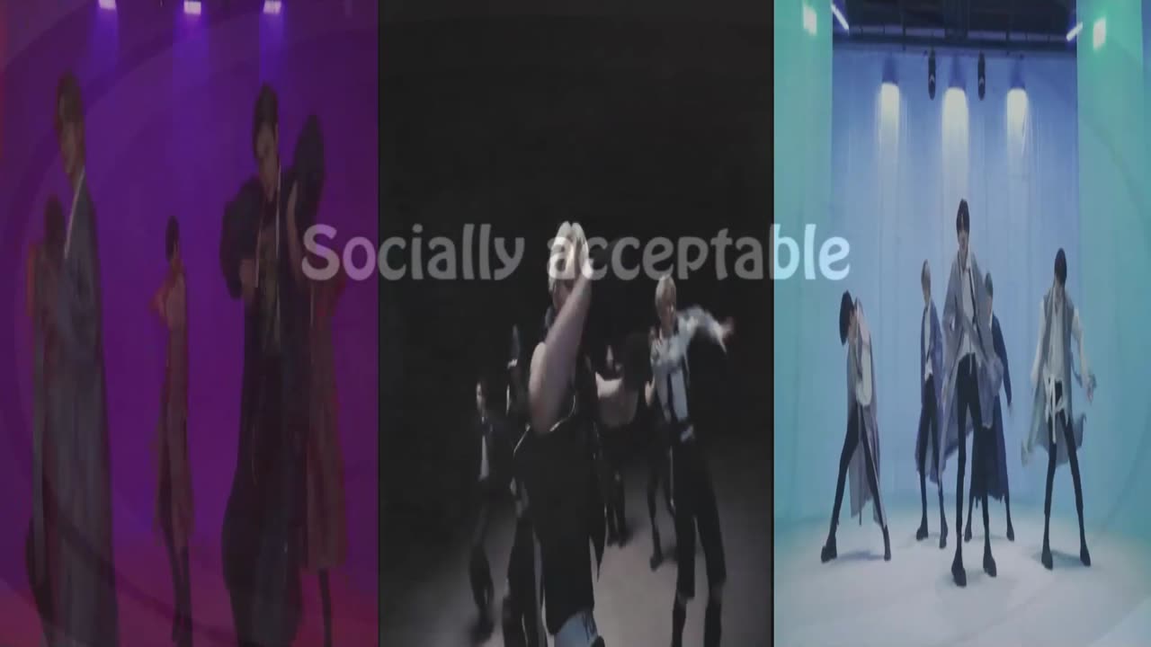 DC Talk ~ Socially Acceptable { Lyrics } Remix 1 { Dance Ver. } Christcore Slowed