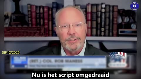 【NL】Rob Maness bekritiseert Mark Milley voor samenwerking met de CCP om 5G spectrumtechnologie...