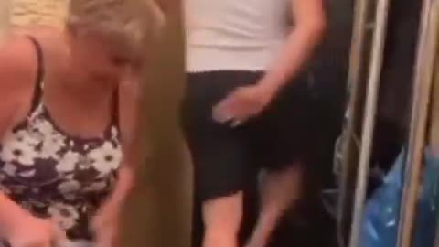 Naughty wife