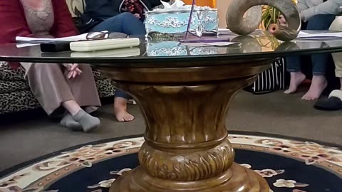 God Talk - Home Group - Romans 8 - Groanings