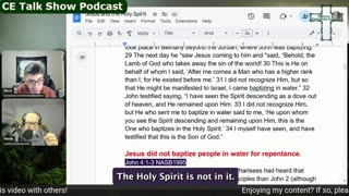 Stop Living Half the Gospel: The Holy Spirit Revolution You Need
