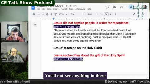 Stop Living Half the Gospel: The Holy Spirit Revolution You Need