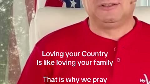 Loving your Country Dr. Gian Pastor of Victory Church vchurch.us
