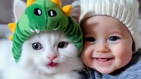 Double the Cuteness! 🥰