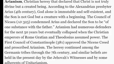 Early christians were muzlamics and santa claus punched arian in face lol