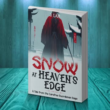 An insignificant life chooses a momentous death. (Snow at Heaven's Edge Chp16 trailer) #stories #fantasy #wuxia #reels