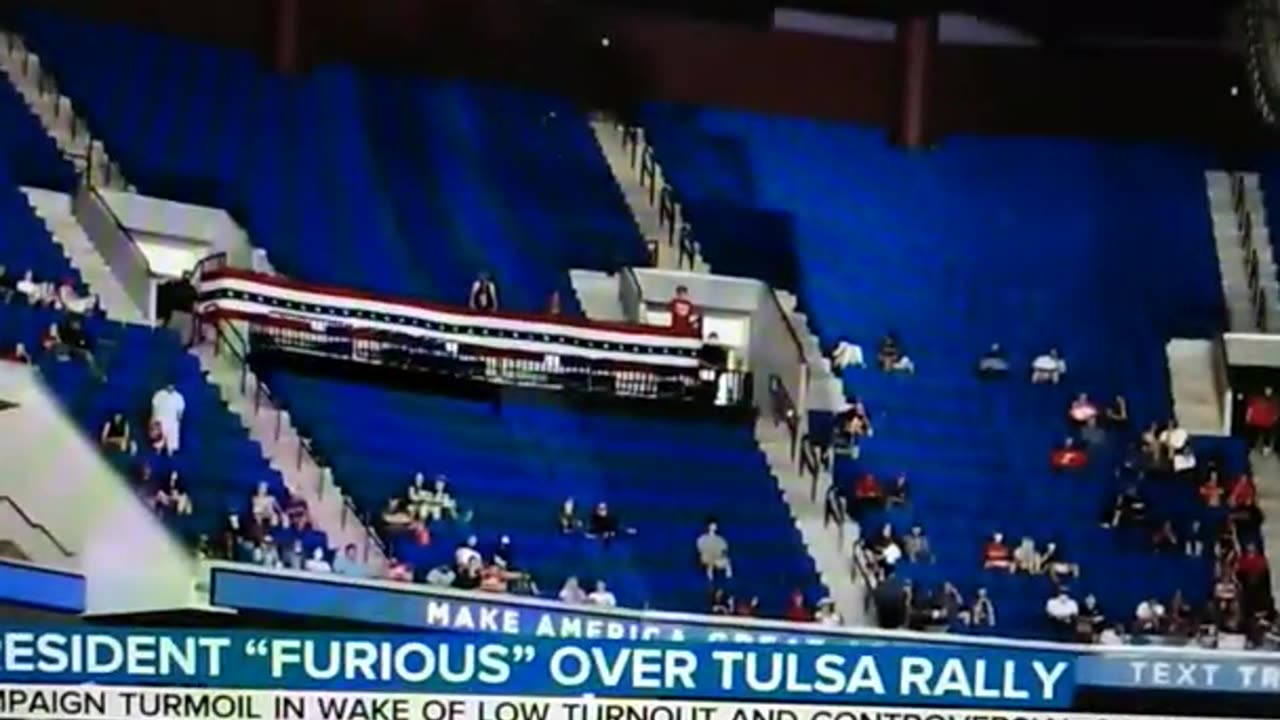 Trump's Rally Fail Joe Winko