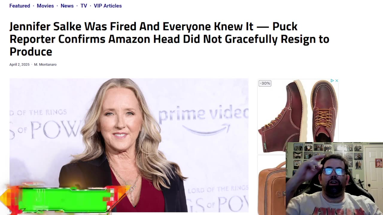 Jennifer Salke Officially Fired From Amazon