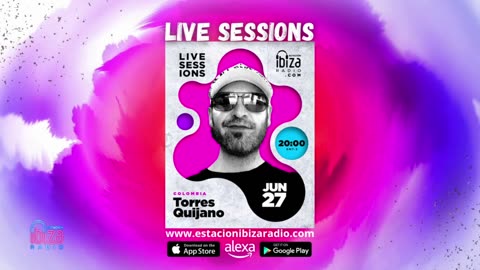 Torres Quijano Live Sessions - Viernes 27 junio 2025