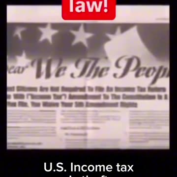 There Is No Law!! (CC)