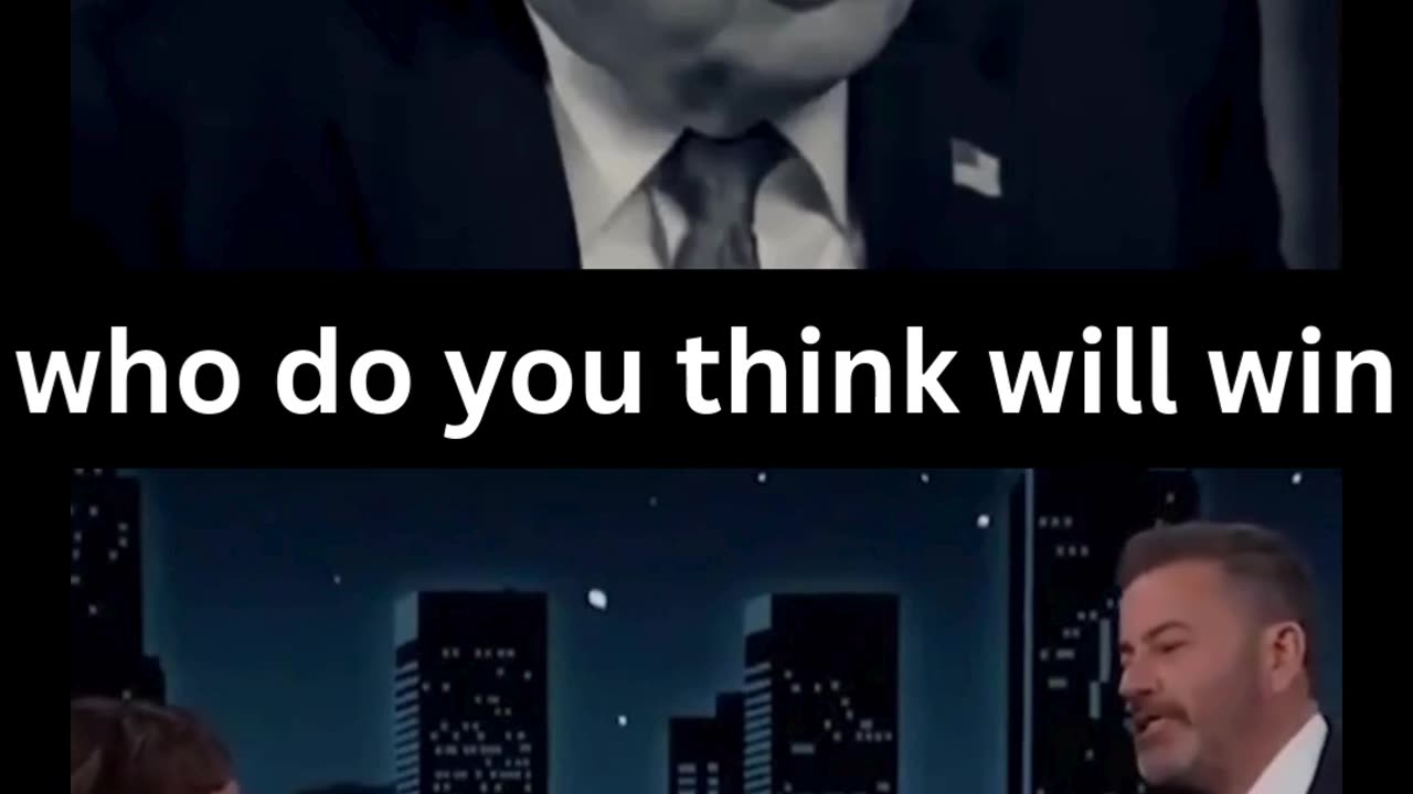 This could sell millions on pay-per-view