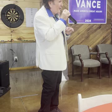 Elvis Wade Covers "In The Stilll of The Night