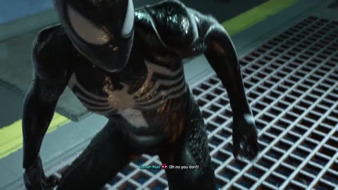 Spider Man 2 Lizard Battle