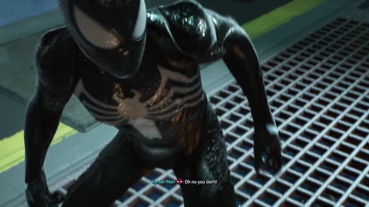 Spider Man 2 Lizard Battle