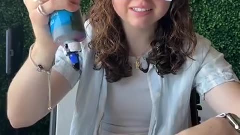 MAKING SLIME BLINDFOLDED_!_ π¬