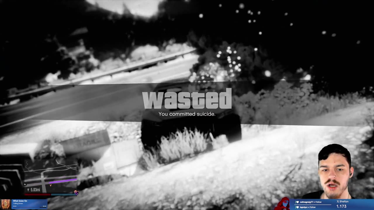 Bombs away | CBTstreams GTA Online