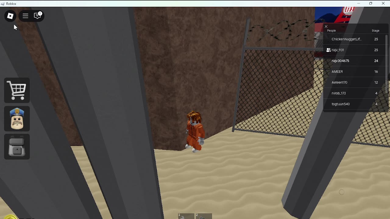 Squid Game: Red Light Green Light, Stair Challenge & More
