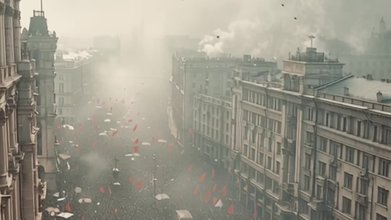 The Reds - We Are The Storm