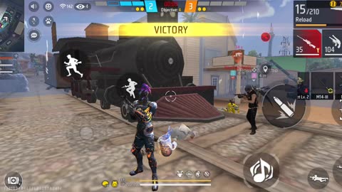 Free fire 🔥 max amazing kills 💪