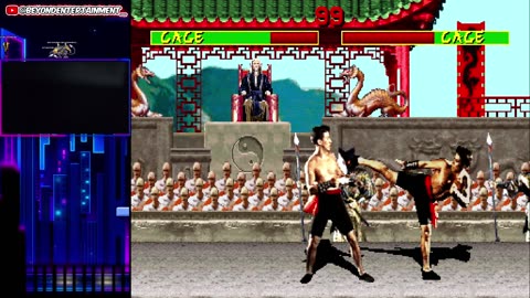 🔴PRO Mortal Kombat Legacy Kollection Gameplay! NEW UPDATE?! #NintendoSwitch2 🎮🔥 #SHORTS