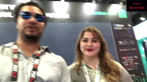 "Forex Expo 2023 Day 1 (Ep.4): B2Broker | AWF Series