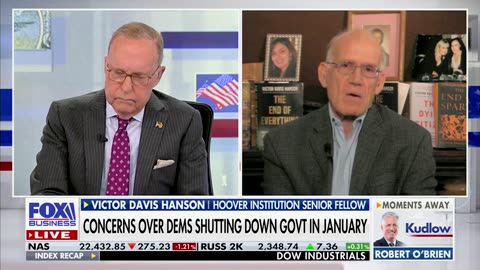 Victor Davis Hanson Says GOP Has a Good Reason to Keep Filibuster