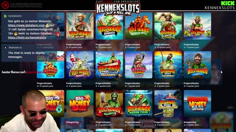 🔥KenneK izz live!😍 road to 10K! slot n rollin!?🤘 was issn!?🎰 18+