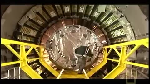 Cern documentary
