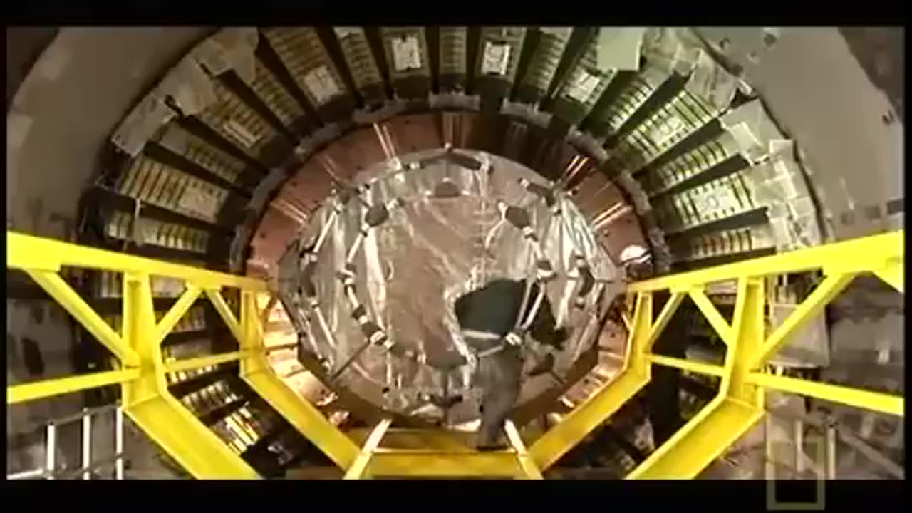 Cern documentary