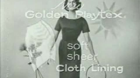 Commercial - Playtex Bras (Only 2.50)