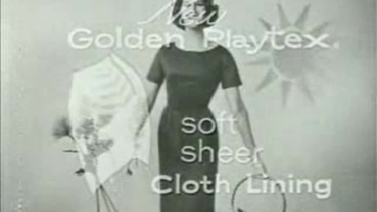 Commercial - Playtex Bras (Only 2.50)