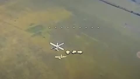 Footage of FPV drones intercepting two Russian Lancets!