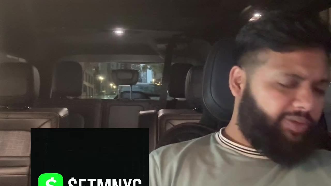 UBER LIVE NYC