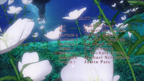 Darker than black - S1 EP9
