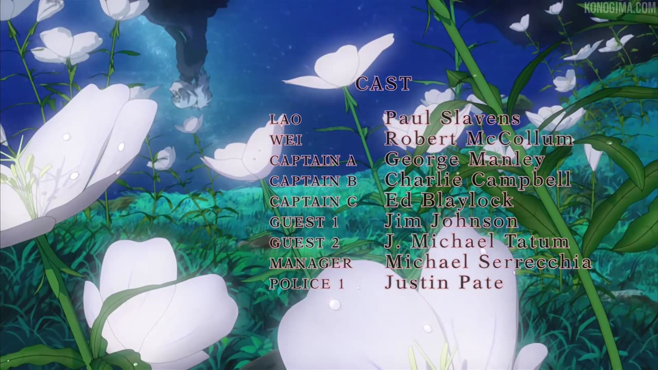 Darker than black - S1 EP9