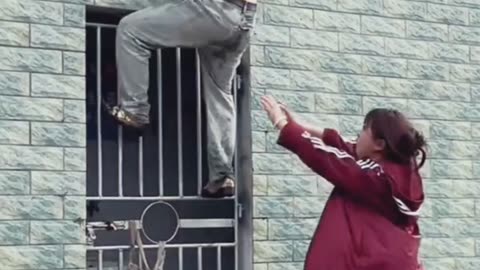 the girl made fun of him by seeing his jeans || Full Entertainment || Comedy Videos!