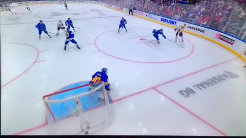 Blackhawks LW #73 Lukas Reichel 🥅(1)🏒Wrist-Shot Goal