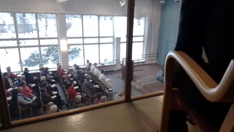 Jumalanpalvelus - Raamattuopisto osa 1