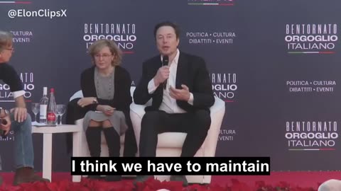 Elon WARNS: Japan & Italy WILL VANISH Without Culture!